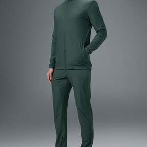 ชุดวอร์มผ้าฝ้ายโพลีเอสเตอร์ 100% แบบกำหนดเอง พร้อมโลโก้ ชุดลำลองสำหรับผู้ชาย ชุดฮู้ดดี้และชุดวอร์ม  รับผลิตแบบ OEM ODM - Product Image 1