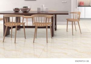 กระเบื้องพอร์ซเลนขนาดใหญ่คุณภาพสูง ผิวมันเงา 600x1200 มม. พรีเมียม ขัดเงา สำหรับผนังและพื้น ใช้ได้ทั้งภายในและภายนอกอาคาร ทันสมัย - Product Image 3