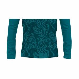 Maillots de basket-ball personnalisés de haute qualité avec sublimation OEM ODM - Product Image 4