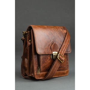 Gran oferta de bolsos hechos a mano de cuero genuino de estilo occidental, bolso de compras, bolsos informales, bolso de aspecto elegante para uso de mujer - Product Image 1