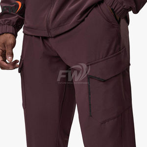 Pantalon de survêtement essentiel de haute qualité pour homme – Idéal pour l'entraînement en extérieur, le fitness et la course à pied – Collection décontractée – Offre spéciale - Product Image 5