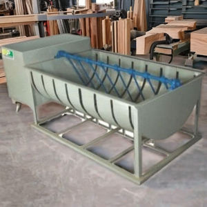 Máquina aplanadora de madera de precisión con construcción robusta para uso duradero en carpintería comercial - Product Image 1