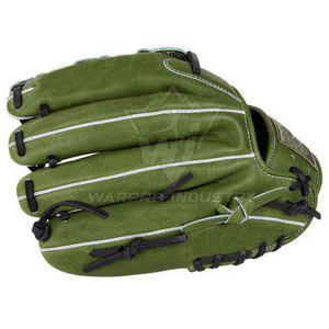 Gants de baseball légers en cuir pour jeunes et adultes, pour entraînement au softball, équipement sportif pour l'intérieur et l'extérieur des terrains - Product Image 6