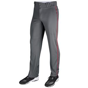 Pantalons longs respirants sur mesure pour le baseball et le softball, de haute qualité, pour le sport - Product Image 3