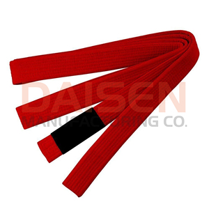 Cinturón de Karate de Artes Marciales Premium, Ligero y Duradero, Accesorios Deportivos para Entrenamiento de BJJ y MMA - Product Image 3