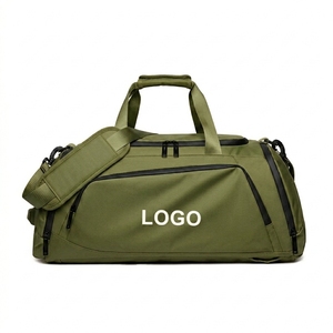 sports backpack Custom Sports Gym <b>Bag</b> Polyester Lining Custom Logo Multiple Styles Travel Fitness <b>Bags</b> Gym <b>Duffel</b> <b>Bag</b> - Product Image 1