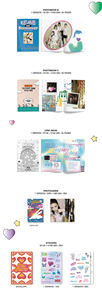 NewJeans 2nd EP [Get Up] THE POWERPUFF GIRLS X NJ Versión Caja Álbum Oficial de Kpop Coreano en CD - Product Image 3