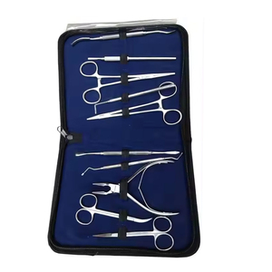 Premium Surgical Instruments Kit Durable Stainless Steel Medical Tools <b>Set</b> For <b>Doctors</b> Clinics And Hospitals Use - Product Image 5