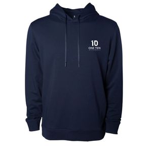 Sweat-shirt polaire à capuche pour homme, performance hivernale, évacuation de l'humidité, léger, confortable, vêtements de sport, streetwear, gym - Product Image 1