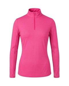 เสื้อเบสเลเยอร์สำหรับขี่ม้าผู้หญิง ยืดหยุ่นสูง สวมใส่สบาย - Product Image 1