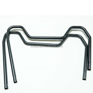 Tubo de Soporte de Aleación de Aluminio para Tren de Aterrizaje Agras T40, Repuesto para Chasis de Dron Pulverizador Agrícola, Negro, 4KG - Product Image 4
