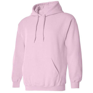 เสื้อฮู้ดผู้ชายสีแดง ผ้าฝ้าย 100% เฟรนช์เทอร์รี่ สวมใส่สบาย มีกระเป๋าหน้า พิมพ์ลายโลโก้ ทรงปกติ เหมาะสำหรับใส่ในฤดูใบไม้ร่วง - Product Image 4
