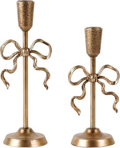 Candelabro de Metal con Forma de Arco, Decorativo, de Latón, Hecho a Mano, Centro de Mesa, Decoración para el Hogar, Regalo, Adorno - Product Image 5
