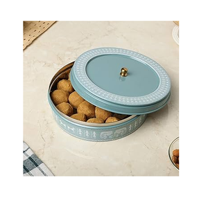 Stainless Steel Casserole Box Good Price Cover Seasoning <b>Pot</b> Round Enamel Casserole Dish With <b>Lid</b> - Product Image 2