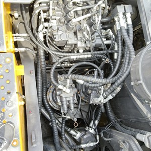 Excavadora Hidráulica <span class=keywords><strong>Volvo</strong></span> EC480 Usada, de 48 Toneladas, sobre Orugas, para Construcción y Movimiento de Tierras - Product Image 6