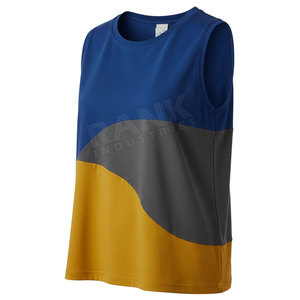 New Fashion Design Women Tank <b>Top</b> Hot Sale New Arrival Custom Logo Printing Women Tank <b>Top</b> - Product Image 3
