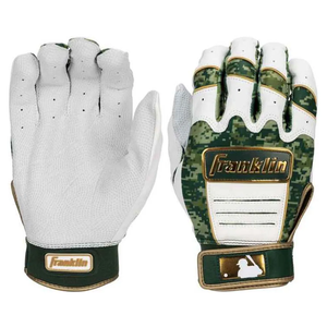 Custom Logo Design Adult Men'<b>s</b> Genuine Leather Baseball/Softball Batting Gloves Short Cuff Player Training Ambidextrous <b>Hook</b> - Product Image 3