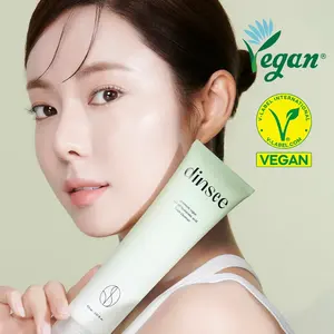 Dinsee Premium Vegan Low pH Ácido hialurónico Foma Limpiador 150ml Limpiador facial de alta calidad - Product Image 1