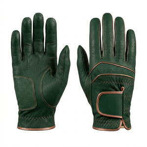 Advanced Golf Glove With Superior <b>Grip</b> <b>Control</b> Lightweight Feel And Flexible Finger Movement For Consistent Swing Performance - Product Image 1