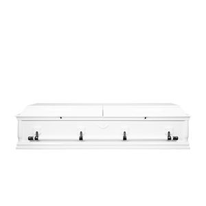 Ataúdes y ataúdes de madera para adultos personalizados de Clement, suministros funerarios fabricados en Vietnam para entierro y cremación, OEM ODM CKT2006 - Product Image 5