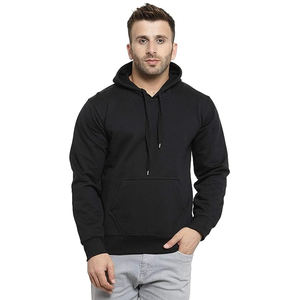 Sweat-shirts de sport pour hommes de qualité supérieure, en coton mélangé, légers, respirants et à séchage rapide, parfaits pour l'hiver - Product Image 1
