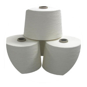 NE21s/1 Tissage de fils cardés en coton pour chemises tissées et tissus de bas - Product Image 4