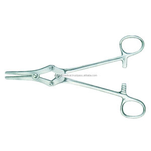 Prix de gros WARSAW MEDICAL Pinces à artères Zweifel en acier inoxydable Instruments chirurgicaux |   porte-aiguille - Product Image 5