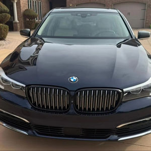 Voitures d'occasion BMW 740i Efficient 2016 prêtes pour la vente en gros - Product Image 1