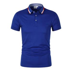 Camisetas Polo de Golf Negras con Cierre para Hombre, Personalizadas, de Alta Calidad, con Cuello con Cierre, a la Moda - Product Image 3