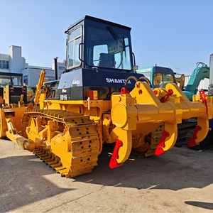 Bulldozer sur chenilles d'occasion à prix réduit avec une capacité de godet de 4,5 m³ ; Vente de bulldozer Shan <span class=keywords><strong>Tui</strong></span> SD16 d'occasion - Product Image 3