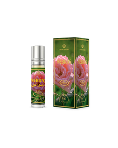 Al Rehab Nebras 6ml Aceite de Perfume Concentrado - Aroma Floral de Lujo, Tamaño Viaje - Product Image 3