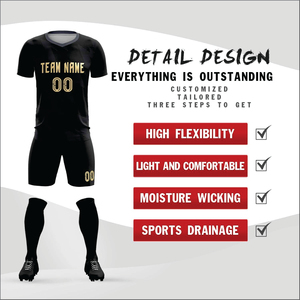 Uniformes de Fútbol Personalizados para Adultos, Pantalones Cortos, Nombre del Equipo, Número, Logotipo Frontal, Servicio OEM Disponible para Hombres - Product Image 3