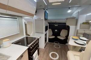 Autocaravana Nueva, Modelo C9214SL, Disponible en Fremantle - Product Image 4