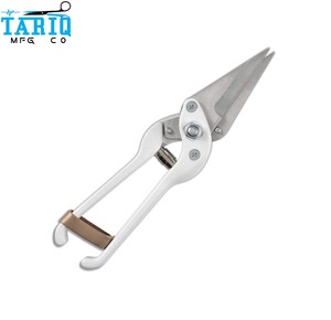 Stainless Steel <b>Sheep</b> Foot Rot <b>Shears</b> with Ergonomic Handle for Hoof Trimming TARIQ MFG CO ISO - Product Image 2