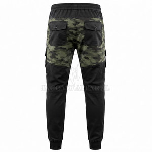 Multi <b>Pocket</b> <b>Trousers</b> Men Tactical Joggers Lightweight Cargo Pants For Travel Training Hiking And Daily Wear - Product Image 2