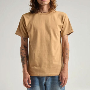 Camisetas de Marca Shakawear para Hombre, Talla Estadounidense, Camiseta Deportiva de Manga Corta, 100% Algodón, Estilo Casual - Product Image 5