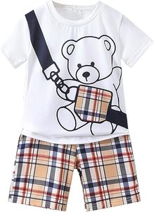 Conjunto de Camisa y Pantalones Cortos de Verano para Hombre, Traje Casual de Dos Piezas, Ligero y Transpirable, Venta al Por Mayor - Product Image 2