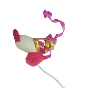 Série de jouets pour animaux de compagnie : Jouet à mâcher en éponge naturelle de loofah pour le nettoyage des dents, sûr pour les animaux, léger et écologique - Product Image 2