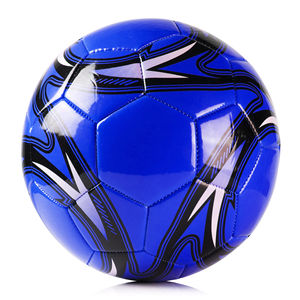 Balones de Fútbol de Alta Calidad a Bajo Precio, Logotipo Personalizado de Fábrica, Cuero PU/PVC, Compre en Línea Balones de Fútbol Promocionales para Entrenamiento - Product Image 3