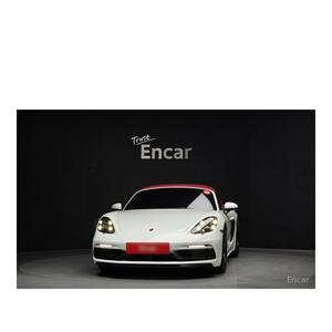 2024 para 718 4.0 GTS con Volante a la Izquierda, Asientos de Cuero, 5.272 km, Caja de Cambios Semiautomática, 400 CV de Potencia - Product Image 3