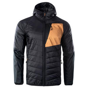 Chaqueta de Plumón Acolchada Ligera de Alta Calidad, Personalizada, Extra Grande, con Capucha, para Hombre - Product Image 2