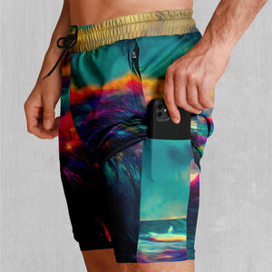 Custom OEM Double <b>Layer</b> Sublimation Breathable Waterproof Eco-Friendly Quick Dry Solid 100% Cotton Canvas Men's Casual Gym - Product Image 3