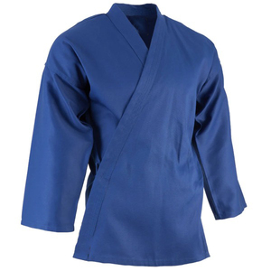 Uniforme d'entraînement d'arts martiaux BJJ Karaté personnalisé, respirant, durable, en coton léger, unisexe adulte, couleur personnalisée - Product Image 5