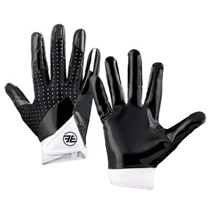 2026 New Design Professional American Football Gloves Custom Logo Unisex High Quality OEM/ODM Services Customized Color Packing - Product Image 3