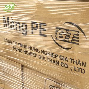 Film d'emballage PE automatisé-Film clair et durable pour l'emballage de palettes - Product Image 4