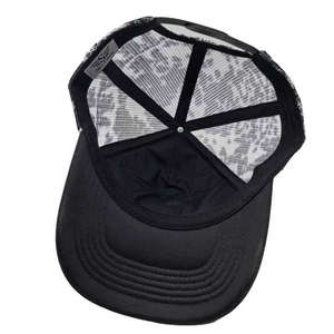 Gorra Trucker de Malla con Logotipo Bordado Personalizado - 100% Algodón, Transpirable, Impermeable, Ajustable, Unisex, para Adultos, para Todas las Estaciones - Product Image 5