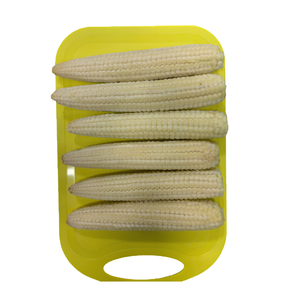 Maíz Bebé Congelado de Vietnam, Vegetal Natural para Recetas de Salteados, Sopas, Ensaladas, Hot Pots, Uso en Catering y Servicios de Alimentos - Product Image 4