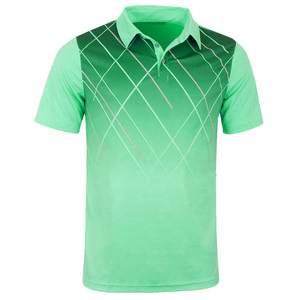 Uniforme Deportivo de Cricket, Camiseta Polo Sublimada, Jersey de Equipo con Impresión por Sublimación, Ropa Deportiva de Secado Rápido - Product Image 2
