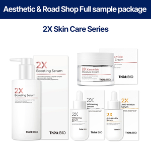 [Think Bio] Suero Facial Liofilizado Profesional Estético Air Ball 2X Boosting, Set Completo para Hidratación Facial - Product Image 4