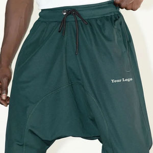 กางเกงจ็อกเกอร์ทรงหลวมน้ำหนักเบาแบบใหม่สั่งทำพิเศษ ระบายอากาศได้ดี กันลม ใส่สบายสำหรับผู้ชาย ขายดีที่สุด - Product Image 4